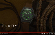 Video Review - Teddy - One of the best Field watches under $1,000