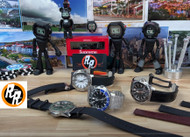 Video review by Random Rob - “Most versatile watch”