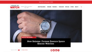 A Blog to Watch: New Release Formex Essence Space Glacier Watches