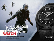 Give-Away: Win a Unique Skydiving Experience