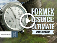 Hands-on Review: Armand's In-depth Video Review of The Essence Automatic Chronometer