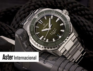 Aster International About The Formex Reef Chronometer