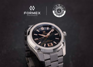 New Watch: Formex Essence 39 mm COSC Eisenkiesel