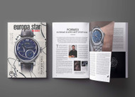 Formex Essence 39mm Space Gold Chronometer