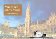 First Watchnight in Munich: Exclusive Event with 9 Watch Brands