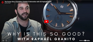 Revolution Watch: The Formex Story: Acquisition, Evolution & Reinvention with CEO Raphaël Granito