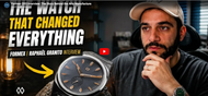 Casual Watch Reviews: Formex CEO Interview: The Story Behind the Aria Manufacture