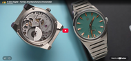 YoureTerrific:  A new chapter - Formex Aria Manufacture Chronometer