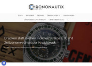 Chrononautix about the Formex Stratos UTC