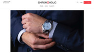 Chronoholic: Essence Space Glaciar brings back Formex’s meteorite dial
