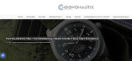 Chrononautix: Formex zieht ins Feld – mit Verstärkung - Neues Formex FIELD Titan-Trio (Gen 2)