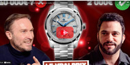 Des Montres & Vous: Pourquoi encore dépenser 10000€ quand cette montre en coûte 2000 ?