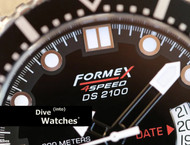Roger Ruegger of Dive Into Watches visits Formex in Biel/Bienne