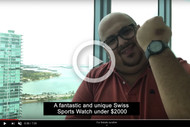 "Coolest Watch You Never Heard Of!" 