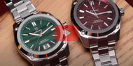 Review by TOC - FORMEX: COSC and Stone Watches at the Price of a Microbrand??