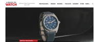 A Blog To Watch: New release: Formex AirField Turns Transforms A Titanium Field Watch Into A PIlot's Model