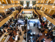 Formex at 2017 Munichtime in Munich, October 27-29 