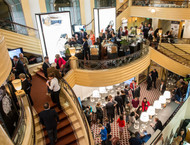 Formex at Munichtime 2018 in Munich, October 26-28