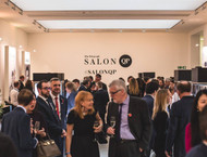 Formex at 2017 Salon QP in London, November 2-4