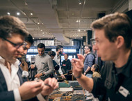 Formex at 2018 Windup Watch Fair an San Francisco, May 18-20