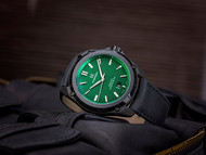 Carbon Watches: A Dive into Unparalleled Craftsmanship