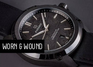 Featherweight Case: Worn&Wound - Forme