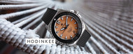 Hands-on Review by Hodinkee: Handsome and Modern - Formex