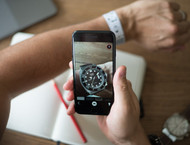 New Formex Try on App Allows Trying on Watches in Augmented Reality on Your Smartphone