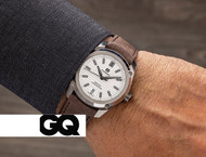 Essence Fortythree in GQ Magazine