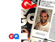 GQ: Watch Special