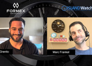 Video Interview - Marc of Long Island Watch - Formex
