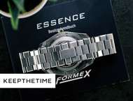 Keep the Time Reviews The Essence Dégradé 