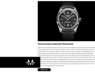 Man of Many: Windup Show with Formex Essence Automatic Chronometer