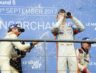 Alex Toril Wins Le Mans Cup 2017