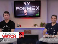 Formex at Virtual Microlux Watch Fair - Ceo Raphael Granito Talks about The New Logo and Reef
