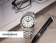 ESSENCE Fortythree Featured in Monochrome