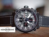 Hands-on Review: Formex Pilot, a Powerful and Bold Chronograph with Accessible Price 