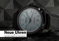 The New Formex Essence Leggera Cool Grey
