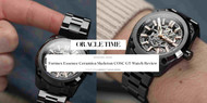 OracleTime: Formex Essence Ceramica Skeleton COSC GT Watch Review