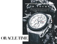 Oracle of Time: In Focus