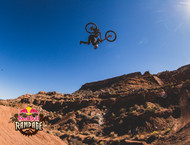 Red Bull Rampage with Formex Ambassador Thomas Genon