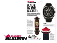 Red Bulletin: Active Style