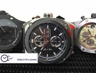 Hands-on Review: Thomas Gronenthal, The Watchthusiast, about The Element Automatic Chronograph 