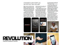 Revolution: Formex Try on App