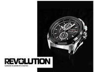 Revolution: Formex Element Automatic Chronograph 