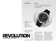 Revolution: Formex Essence Automatic Chronometer