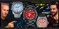 Could These Be The World's Most Underated Watches? Form, Function, Formex