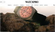 WATCHPRO: Formex launches Field Automatic Gen 2 with new titanium case