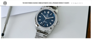 Monochrome: The New Formex Essence 39mm Automatic COSC, Upgraded Where It Counts