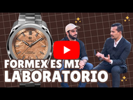 Hands-on Video Review by Mi Yorch Style, Formex Insider: History, Innovation, and Watches with CEO Raphael Granito